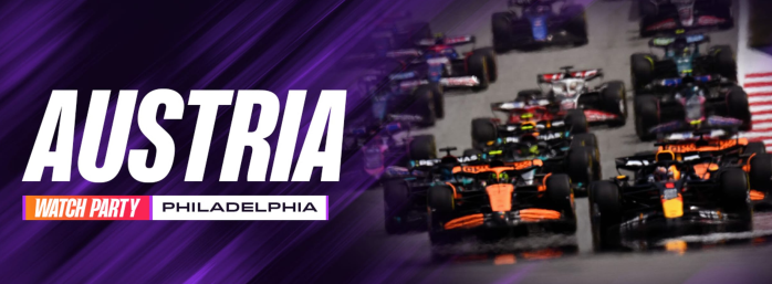 The just-opened F1 Arcade Philadelphia w
